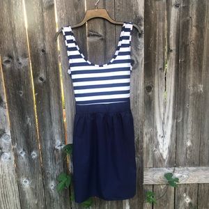 Striped Summer Dress